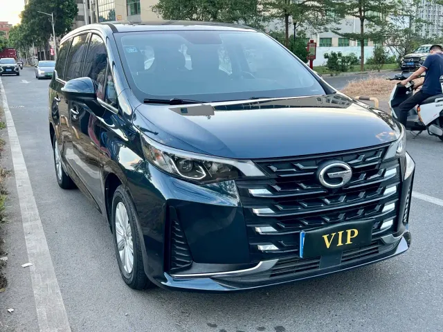 GAC Trumpchi M6 — Фото автомобиля 3