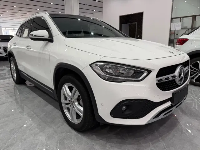 Mercedes-Benz GLA-Class — Фото автомобиля 3