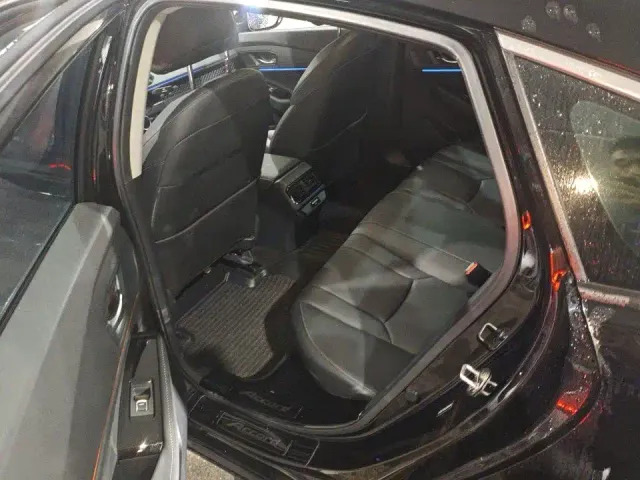Honda Accord — Фото автомобиля 8