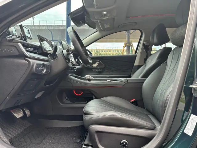 Chery Arrizo 8 PRO — Фото автомобиля 7