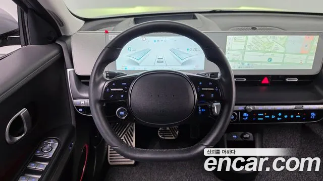 Hyundai Ioniq 5 Ioniq5 — Фото автомобиля 12