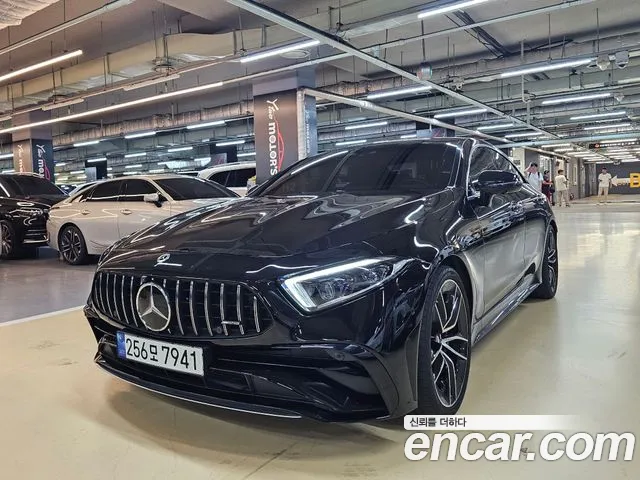 Mercedes-Benz CLS-Class — Фото автомобиля 2