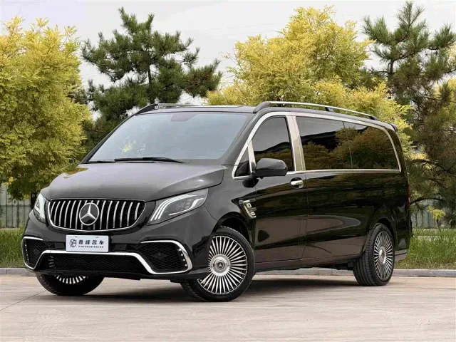 Фотография автомобиля — Mercedes-Benz Vito