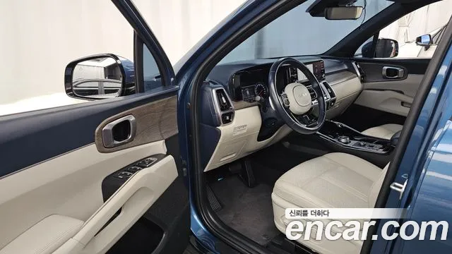 Kia Sorento Generation 4 — Фото автомобиля 15