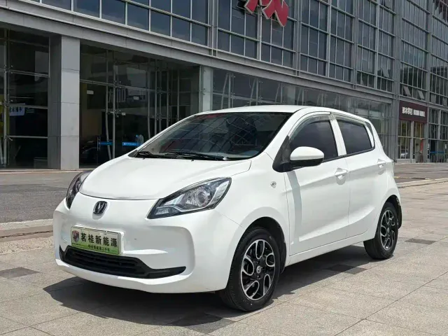Фотография автомобиля — Changan Benben E-Star