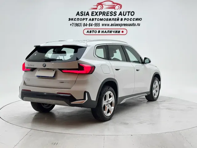 BMW X1 — Фото автомобиля 6