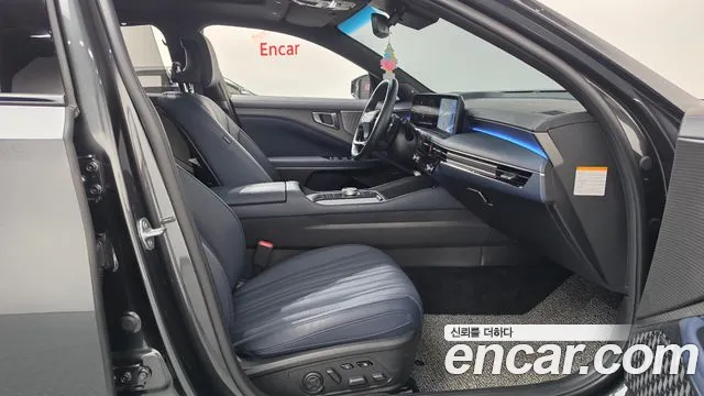 Kia K8 (New) Hybrid — Фото автомобиля 16