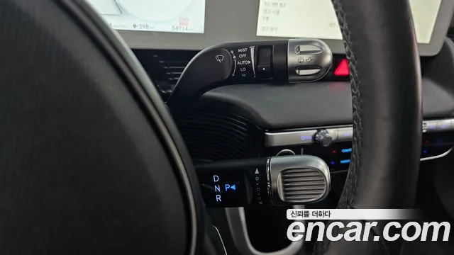 Hyundai Ioniq5 Ioniq5 Long Range AWD — Фото автомобиля 9