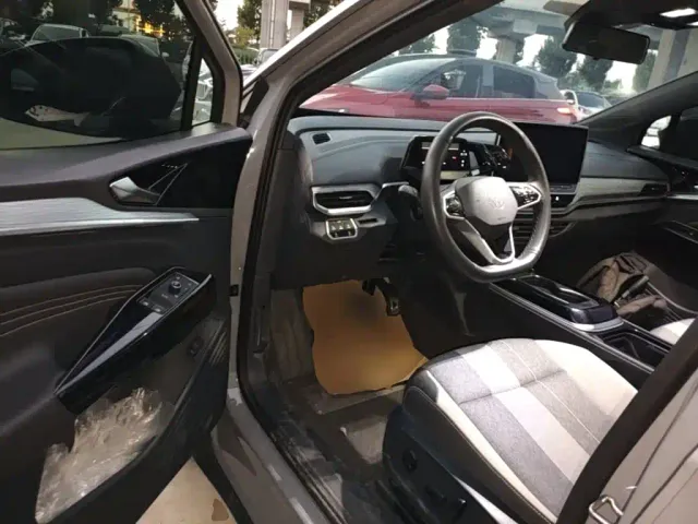 Volkswagen ID.4 Crozz — Фото автомобиля 15