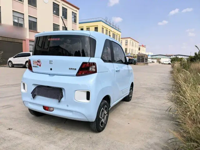 DFSK Mini EV — Фото автомобиля 8