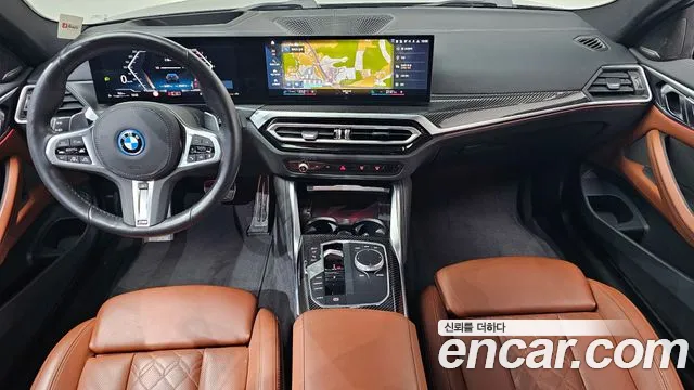 BMW 4 Series G22 — Фото автомобиля 7