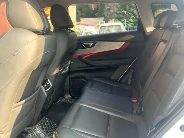 Chery Tiggo 7 — Фото автомобиля 7