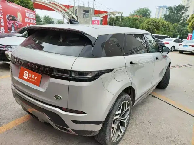 Land Rover Range Rover Evoque — Фото автомобиля 2