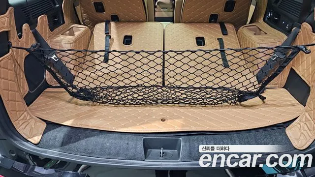 Hyundai Santafe Santa Fe (MX5) Бензин 2.5T 4WD — Фото автомобиля 20