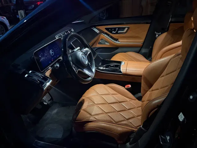Mercedes-Benz Maybach S-Class — Фото автомобиля 5
