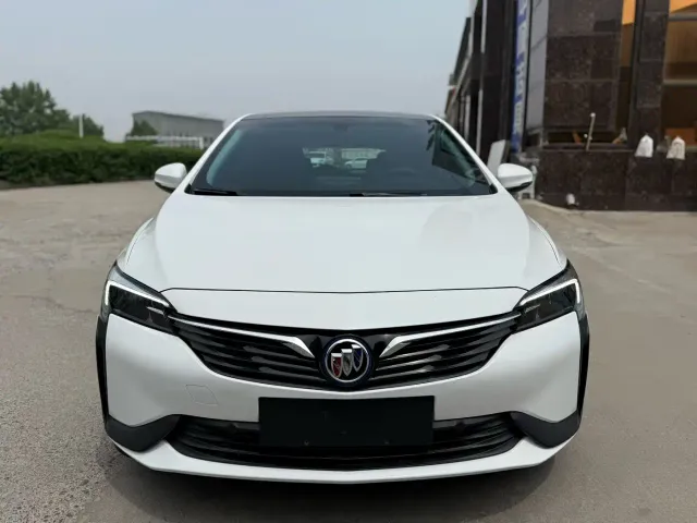 Buick Velite 6 — Фото автомобиля 2