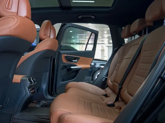 Mercedes-Benz GLC-Class — Фото автомобиля 12