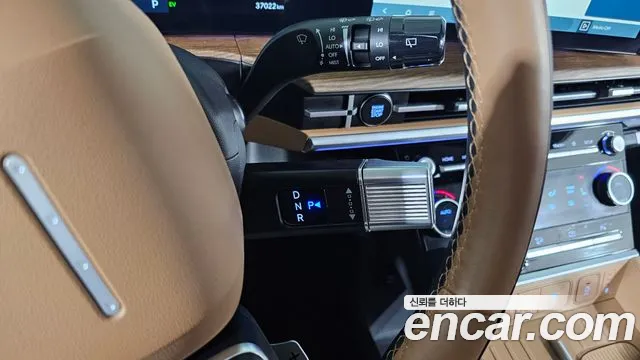 Hyundai Santafe Santa Fe (MX5) — Фото автомобиля 9