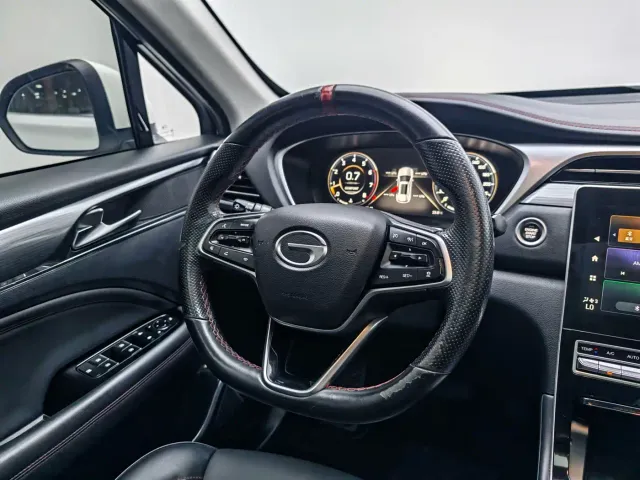 GAC Trumpchi GS4 PLUS — Фото автомобиля 16