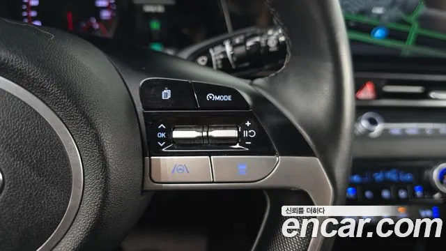 Hyundai AVANTE Avante (CN7) — Фото автомобиля 15