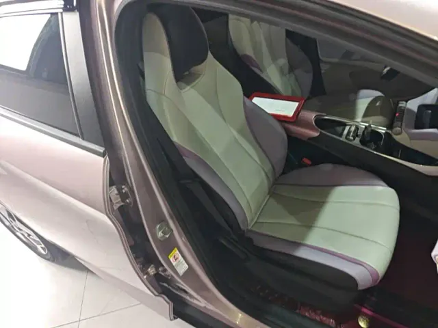 BYD Dolphin — Фото автомобиля 24
