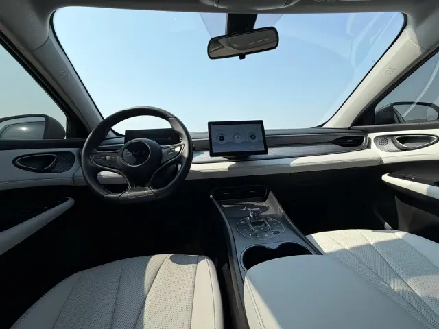 BYD Seal 05 DM-i — Фото автомобиля 4