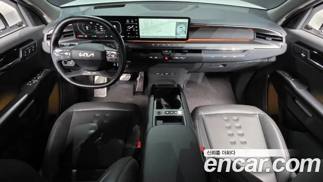 Kia EV9 — Фото автомобиля 7