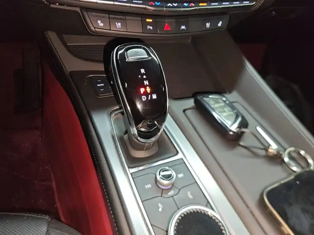 Cadillac Cadillac CT5 2023 28T Luxury Style (Standard Edition) — Фото автомобиля 9