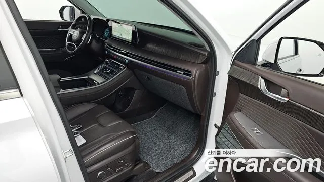 Hyundai Palisade The New — Фото автомобиля 16