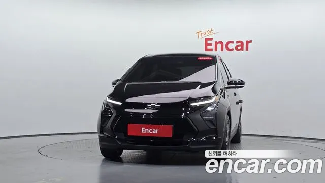 Chevrolet Bolt EV — Фото автомобиля 3