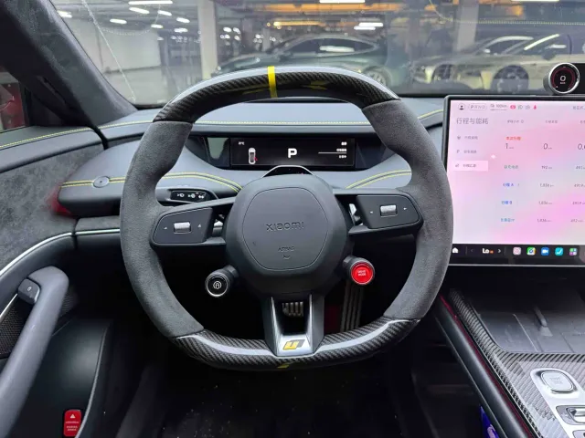 Xiaomi SU7 Ultra — Фото автомобиля 16