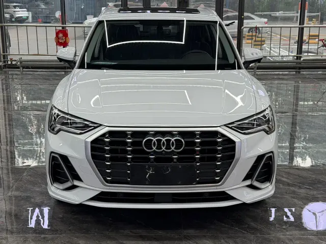 Audi Q3 — Фото автомобиля 2