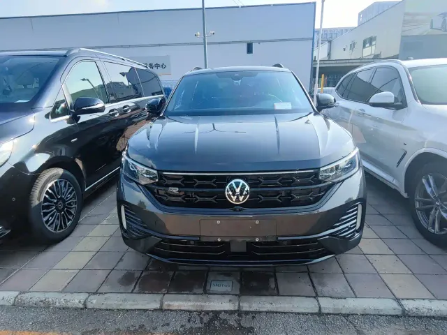 Volkswagen Tayron — Фото автомобиля 2