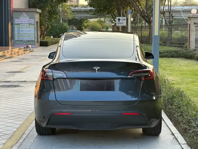 Tesla Model Y — Фото автомобиля 12