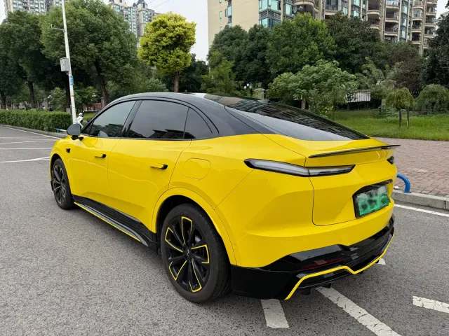 Onvo L60 — Фото автомобиля 4