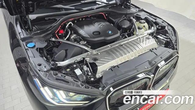 BMW X3 xDrive 20d M Sport — Фото автомобиля 5