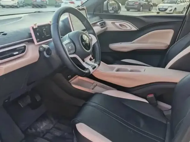 BYD Seagull — Фото автомобиля 2