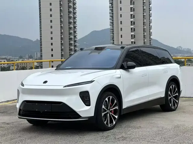Фотография автомобиля — Nio ES8