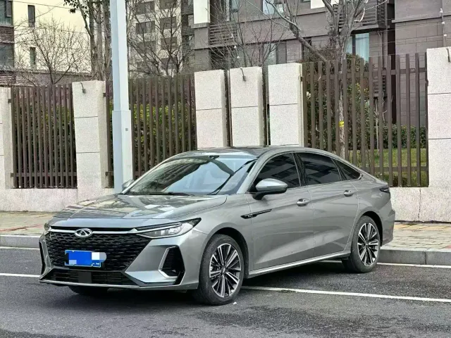 Chery Arrizo 8 — Фото автомобиля 3