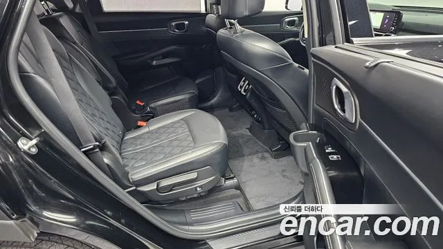 Kia Sorento Generation 4 — Фото автомобиля 17