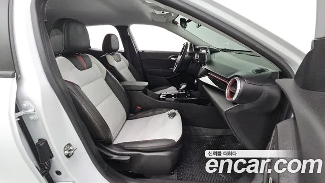 Chevrolet Trax — Фото автомобиля 17