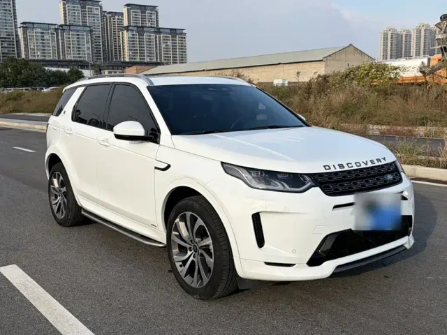 Land Rover Discovery Sport — Фото автомобиля 5