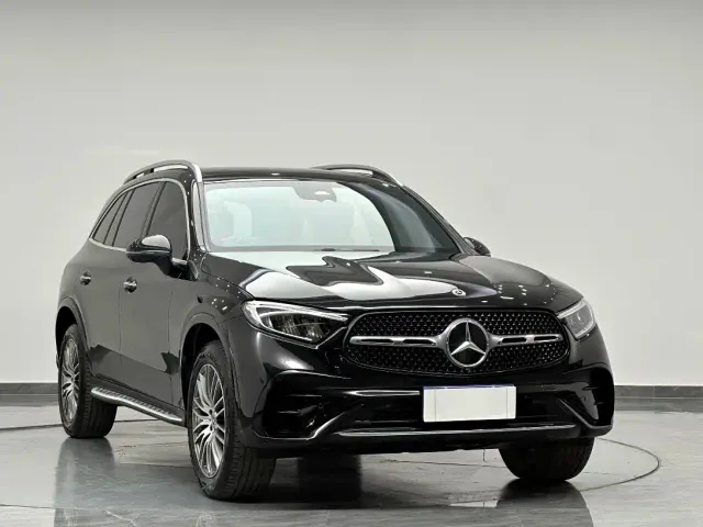 Mercedes-Benz GLC-Class — Фото автомобиля 4