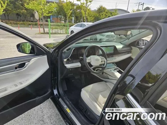 Hyundai Grandeur Grandeur (New) — Фото автомобиля 7