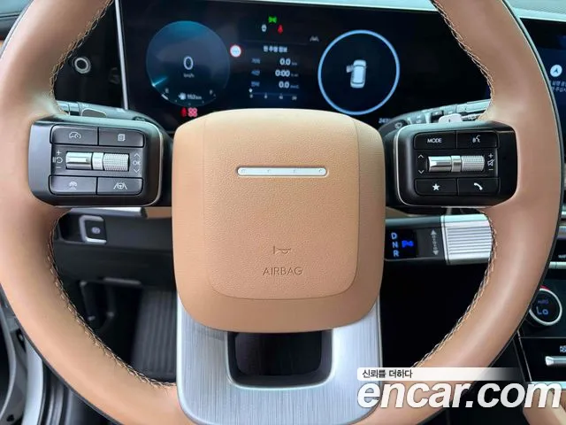 Hyundai Santafe — Фото автомобиля 11
