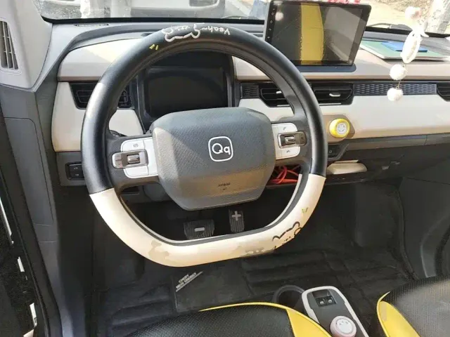 Chery QQ Ice Cream — Фото автомобиля 6