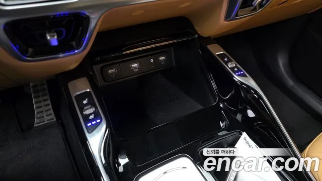 Kia Sorento 4th Gen — Фото автомобиля 24
