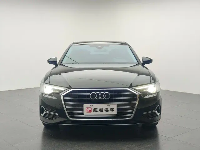 Audi A6L — Фото автомобиля 2