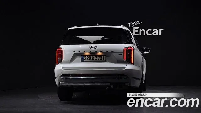 Hyundai Palisade The New Palisade Бензин 3.8 4WD — Фото автомобиля 4