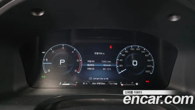 KG_Mobility_Ssangyong Rexton Новый Rexton Sport Дизель 2.2 4WD — Фото автомобиля 8
